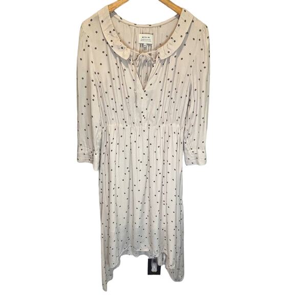 McGuire Peasant Style Midi Dress - size Medium - Picture 8 of 8